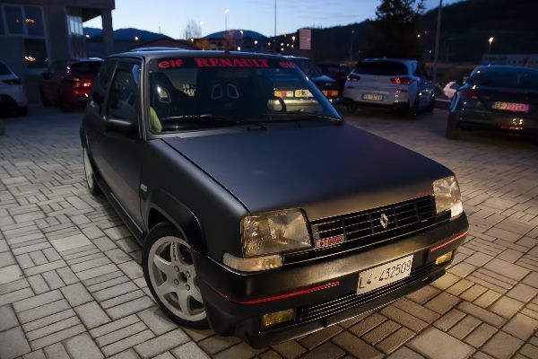 pezzi renault 5